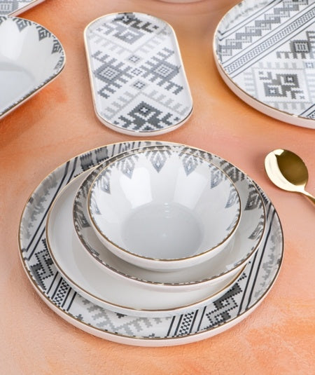 ACR Ethnic 6-Persons | 27-Design Services set