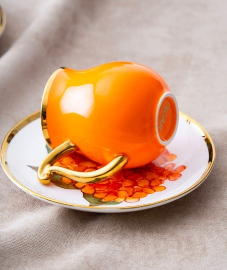 ACR Evanora Espresso Set 12 Piece | 6 Person