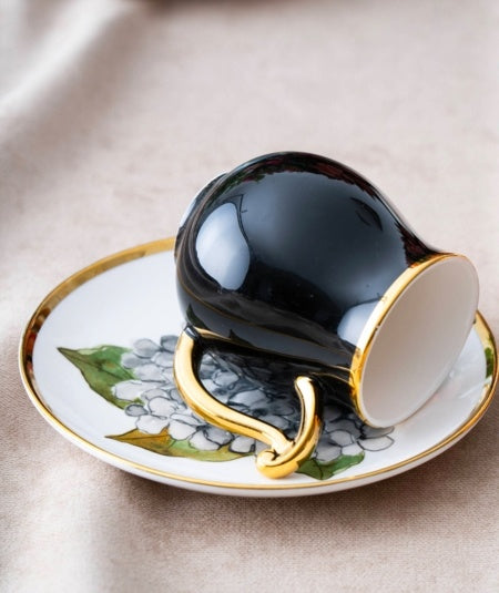 ACR Evanora Espresso Set 12 Piece | 6 Person