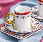 ACR Francesca Espresso Set 5 Piece | 2 Person