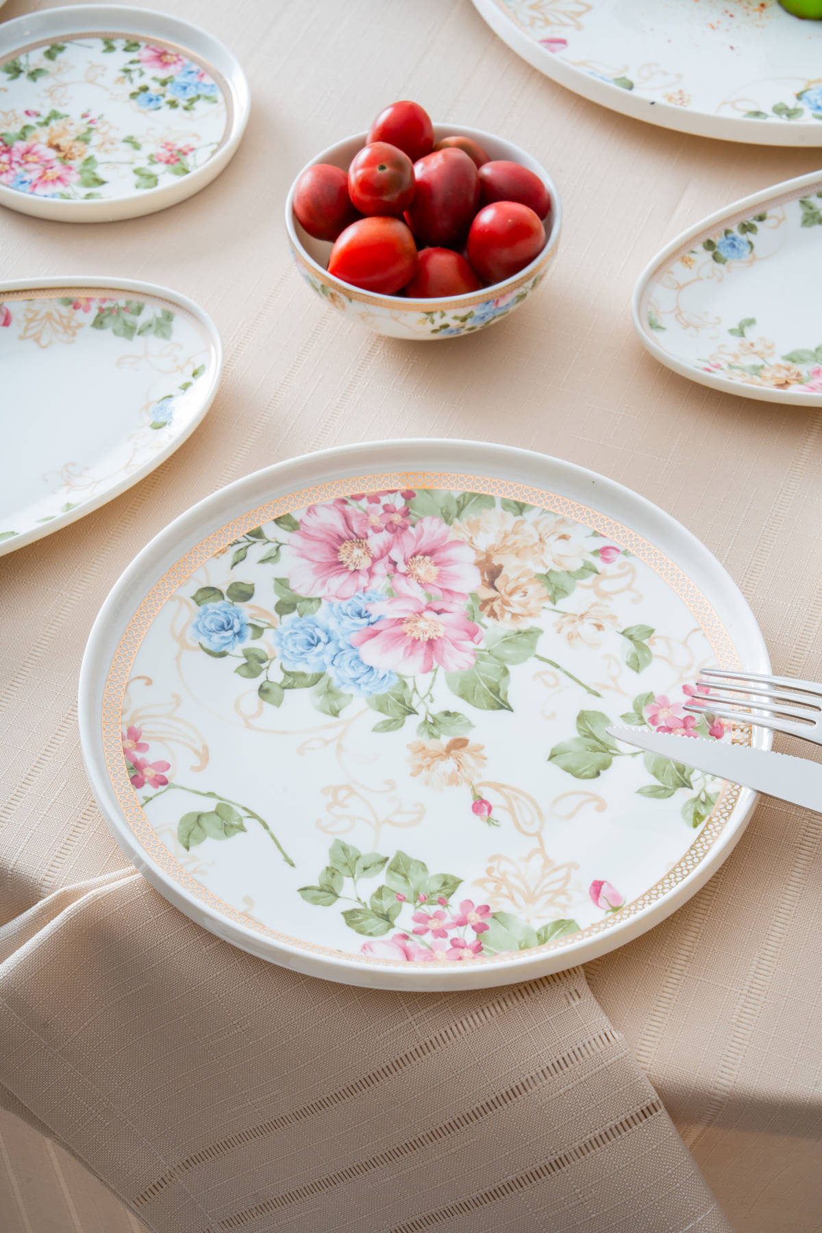 ACR Freya Breakfast Set 31-Piece | 6 Persons