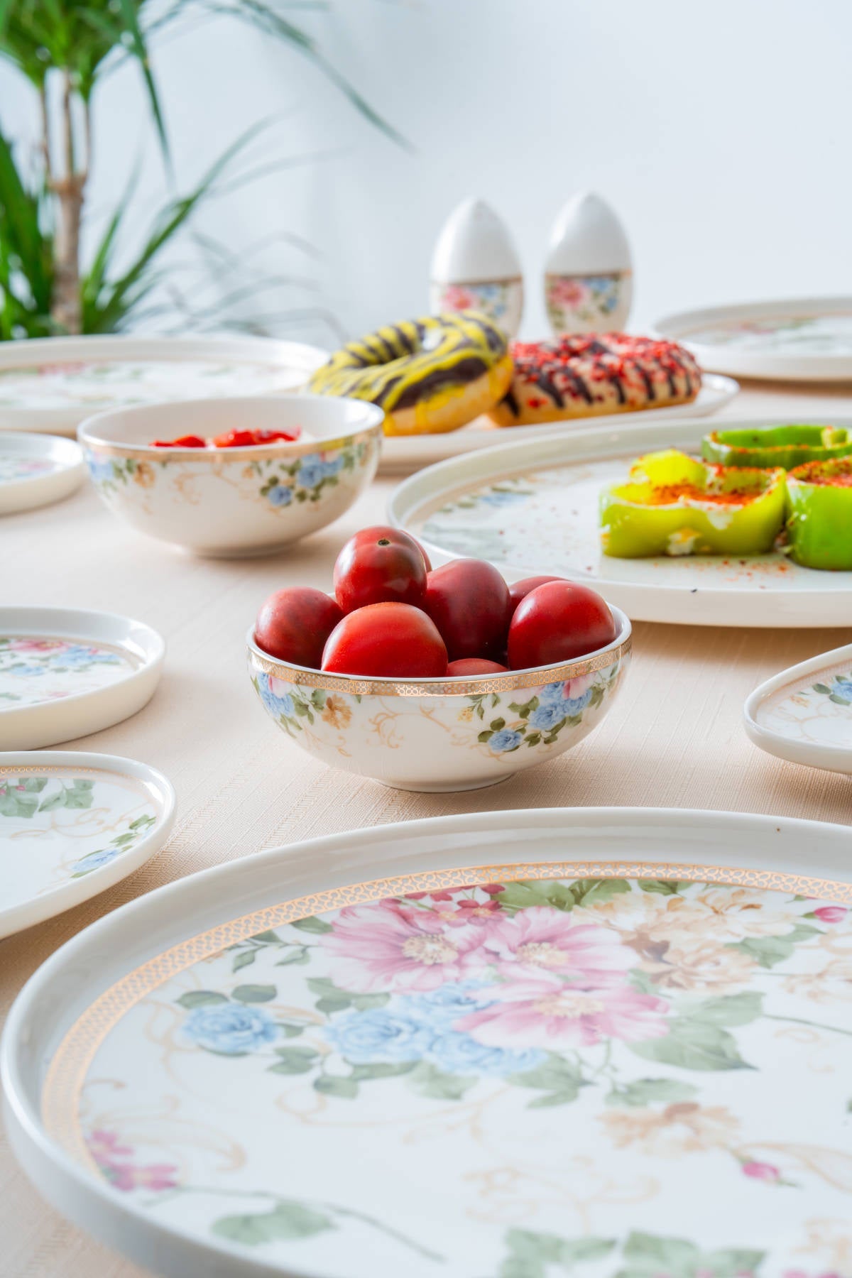 ACR Freya Breakfast Set 31-Piece | 6 Persons