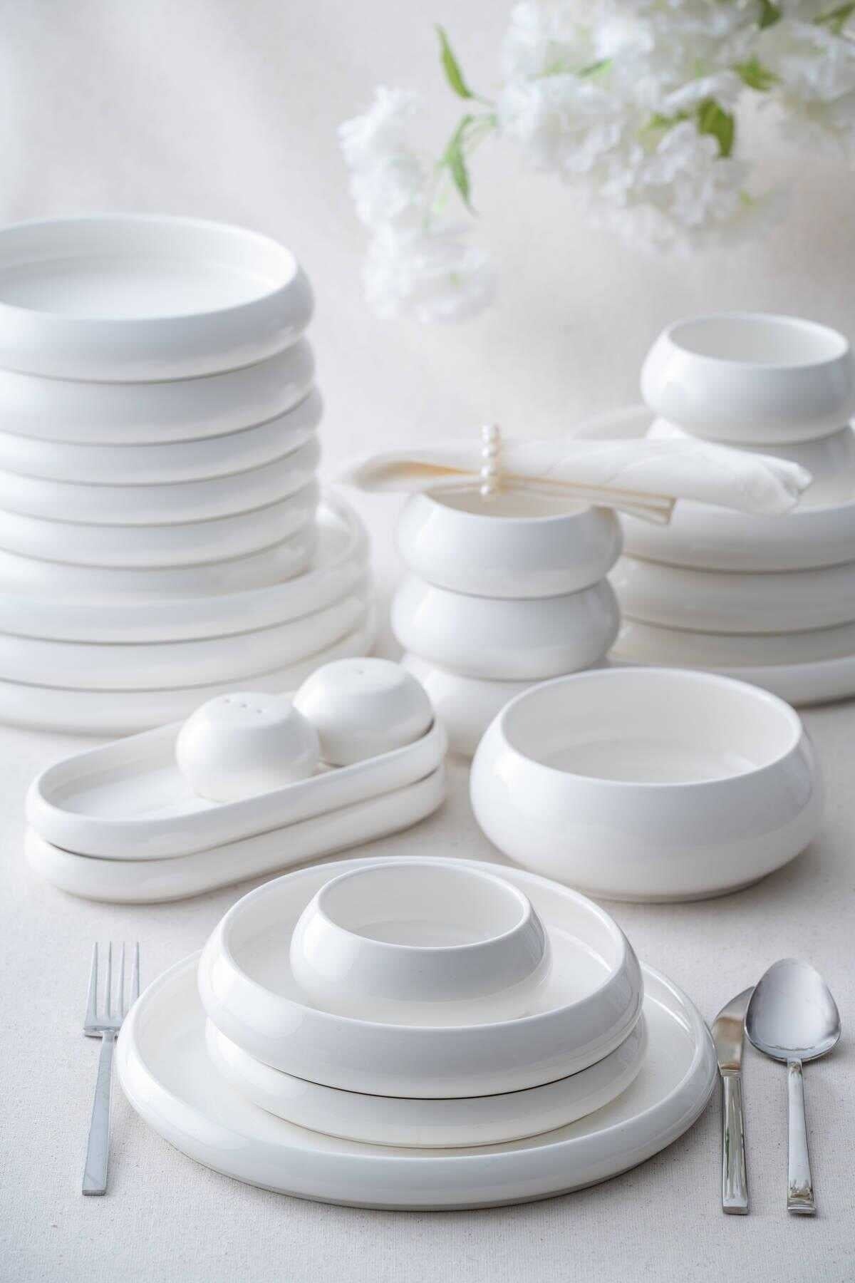 ACR Full Moon 6 Persons | 29 Piece Dinnerware Set