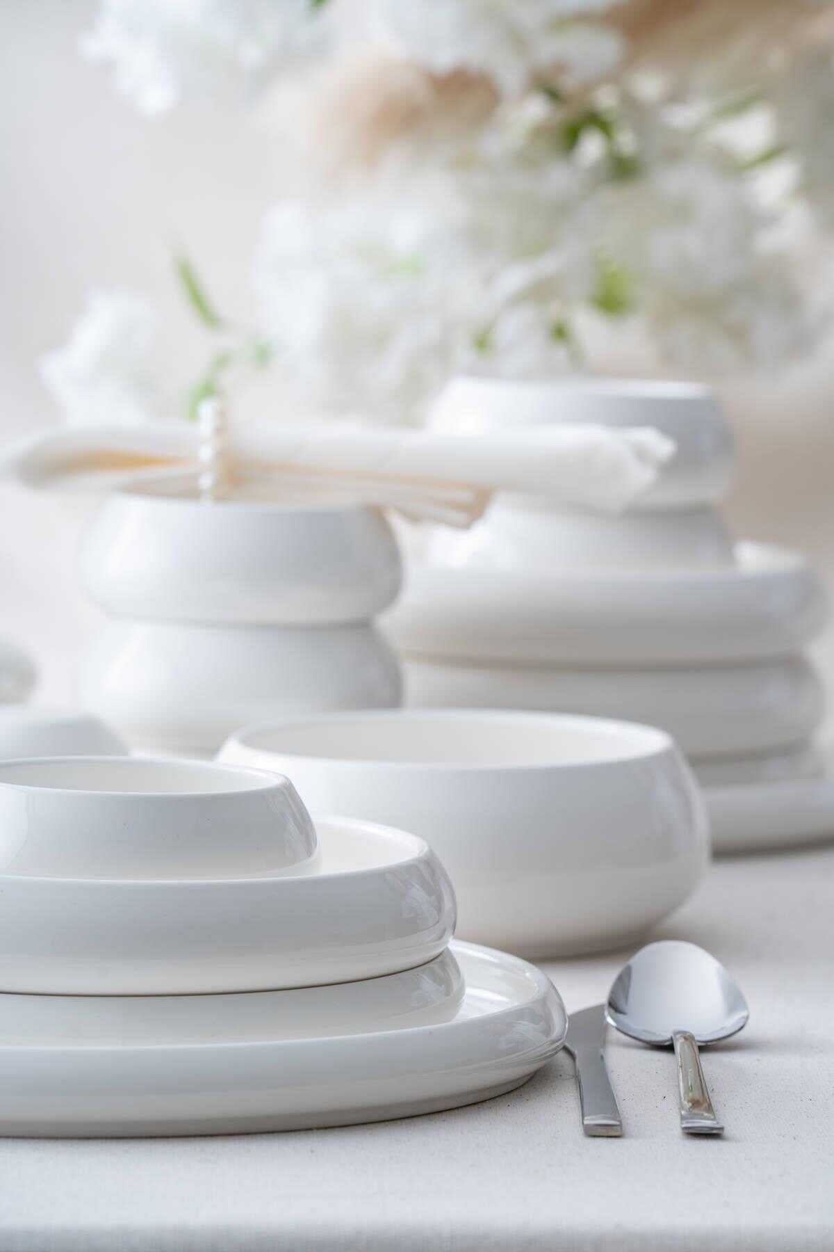 ACR Full Moon 6 Persons | 29 Piece Dinnerware Set