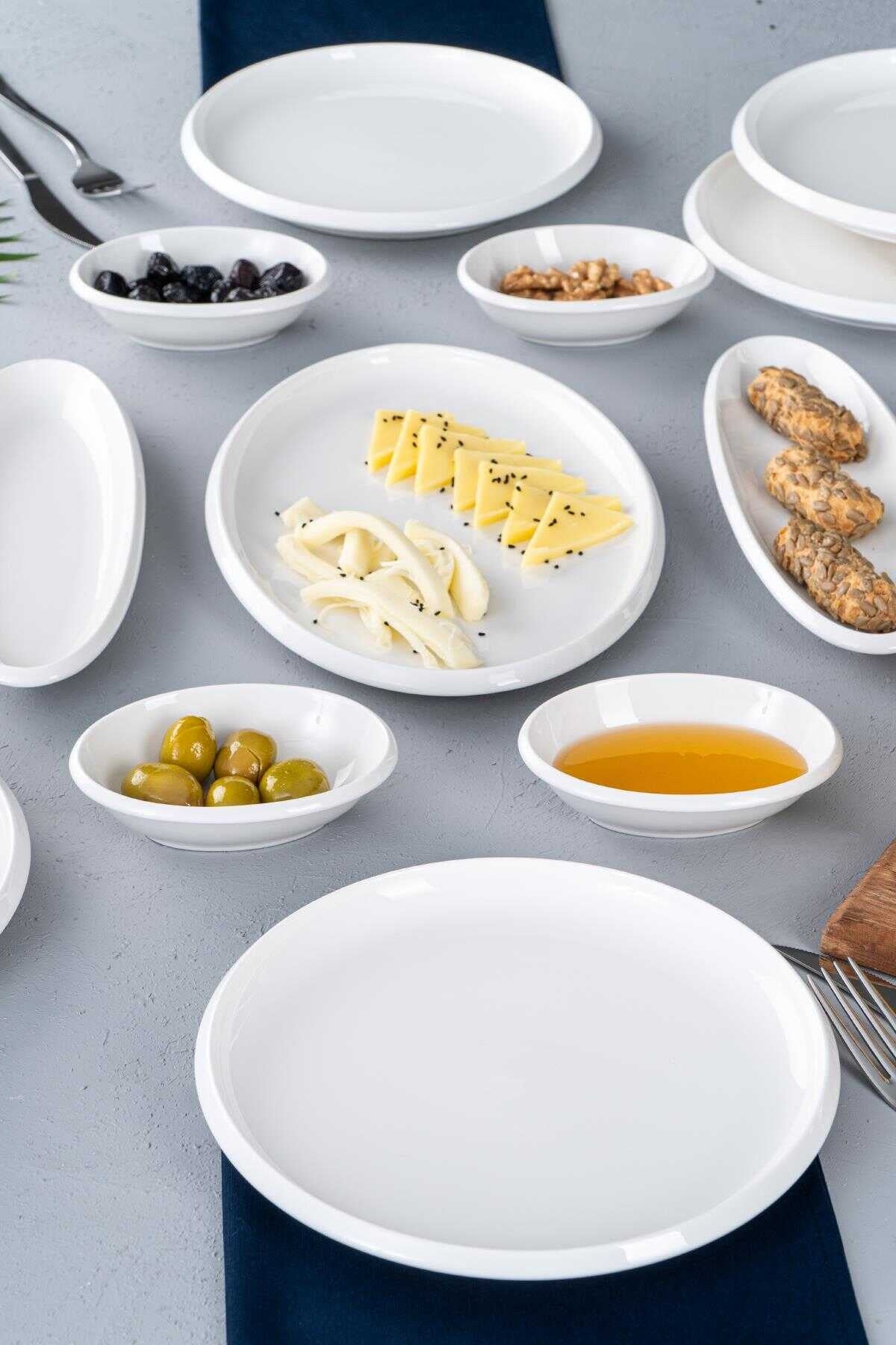 ACR Kayra 6 Person | 13 Piece Breakfast Set