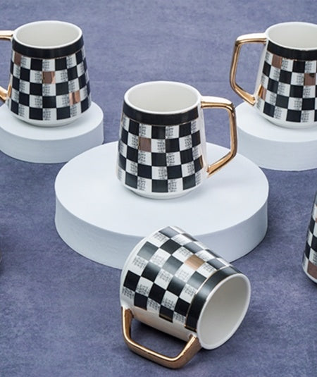 ACR KING DAMA MUG PER PIECE