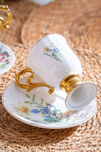 ACR Lansy Coffee Cup Set for 6 Persons