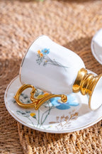 ACR Lansy Coffee Cup Set for 6 Persons