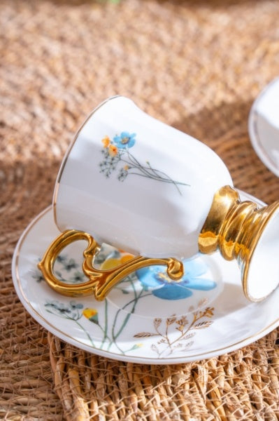 ACR Lansy Coffee Cup Set for 6 Persons