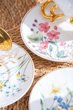 ACR Lansy Coffee Cup Set for 6 Persons