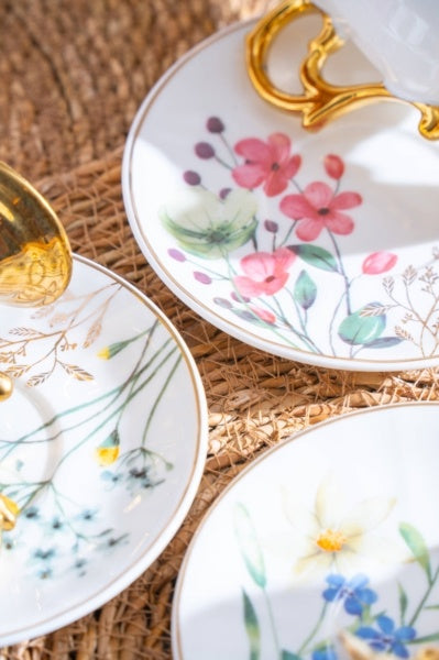 ACR Lansy Coffee Cup Set for 6 Persons