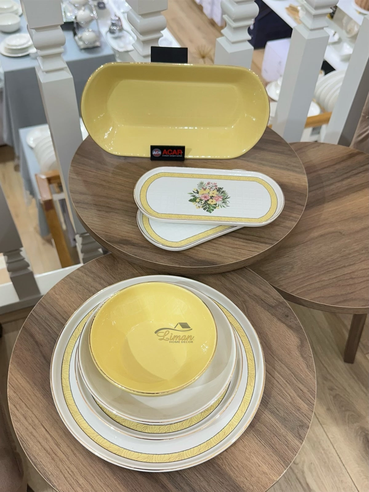 ACR Larosa 6-Persons | 27-Design Services set