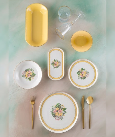 ACR Larosa 6-Persons | 27-Design Services set