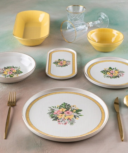 ACR Larosa 6-Persons | 27-Design Services set