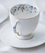 ACR Leonas Cappuccino/Nescafe Set 12-Piece | 6-Person