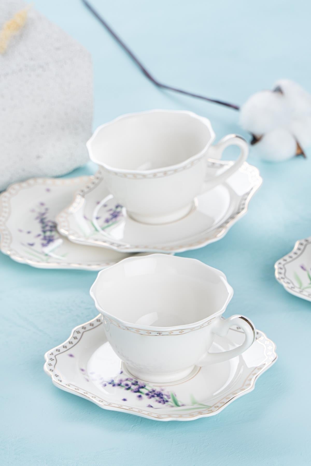 ACR Love Garden Espresso Set 12-Piece | 6-Person