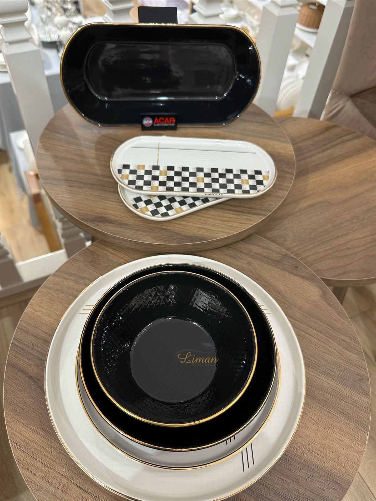 ACR Luca 6-Persons | 27-Design Services set