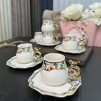 ACR Marfa Espresso Set 12 Piece | 6 Person