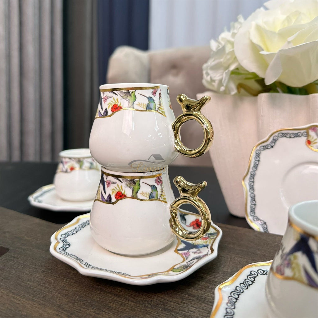 ACR Marfa Espresso Set 12 Piece | 6 Person