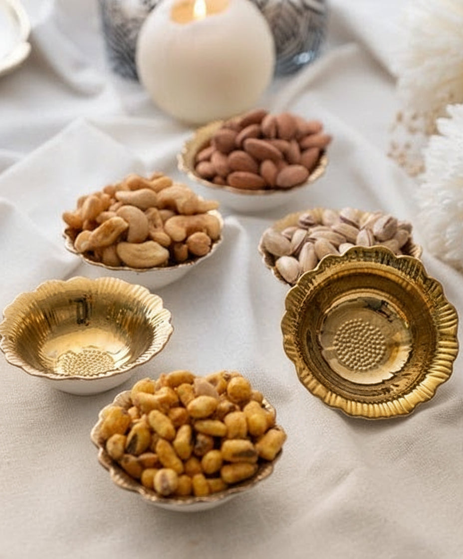 ACR MIRA BOWL SET 12 CM 6 PIECES