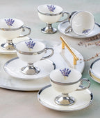 ACR Miranda Espresso Set 12 Piece | 6 Persons