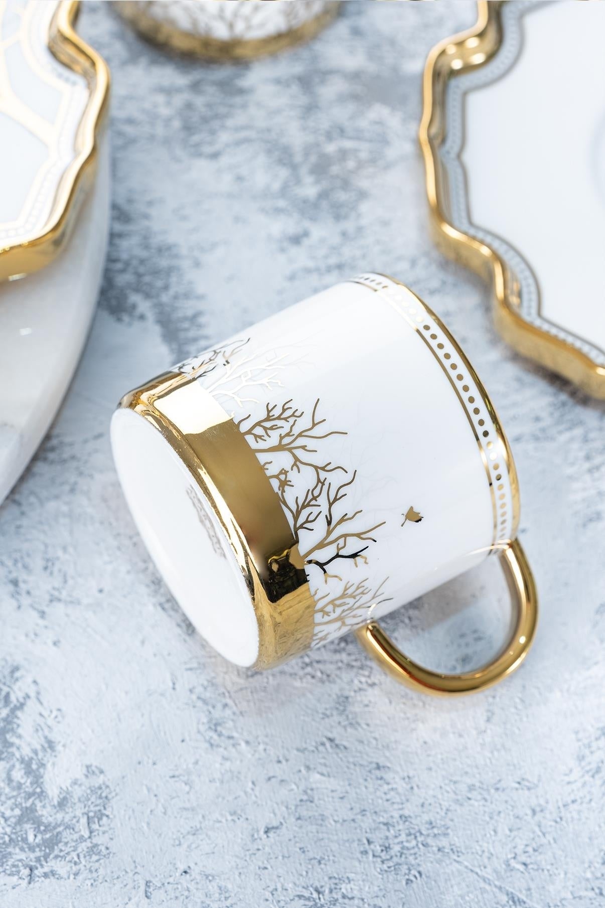 ACR Norwood Espresso Set 12 Piece | 6 Person