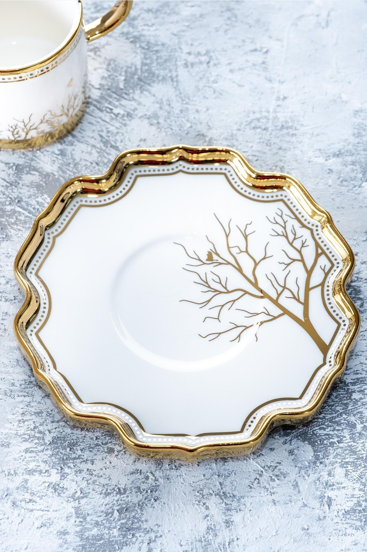 ACR Norwood Espresso Set 12 Piece | 6 Person