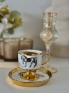 ACR Tamara Espresso Set 12 Piece | 6 Person