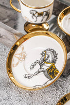 ACR Tamara Espresso Set 12 Piece | 6 Person