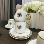 ACR Twist Espresso Set 12 Piece | 6 Person