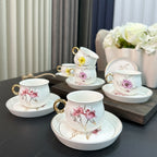 ACR Valeria Espresso Set 12 Piece | 6 Persons