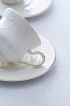 ACR Veronica Espresso Set 12 Piece | 6 Person Gold