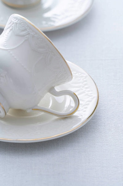 ACR Veronica Espresso Set 12 Piece | 6 Person Gold