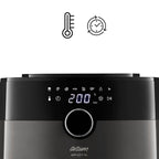 Arzum Airtasy XL Air Fryer Gray