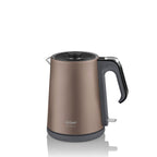 Arzum Çay Sefası Electric Teapot 1.2 / 1.8 Liter Taupe