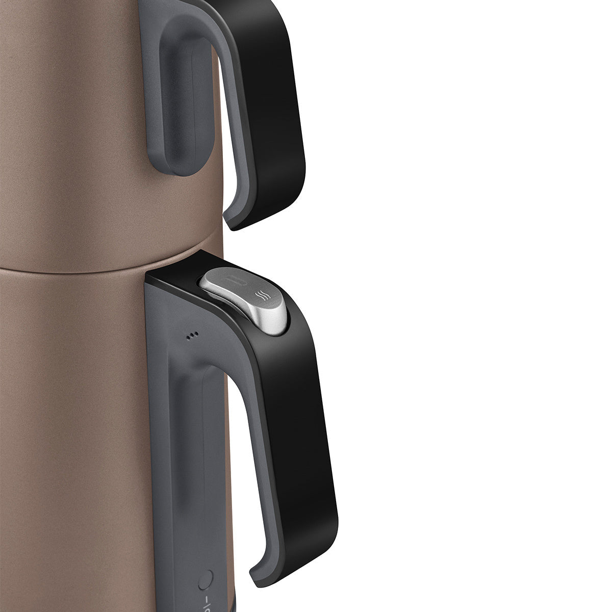 Arzum Çay Sefası Electric Teapot 1.2 / 1.8 Liter Taupe