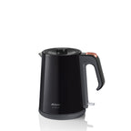 Arzum Çay Sefası Electric Teapot 1.2 / 1.8 Liter Black