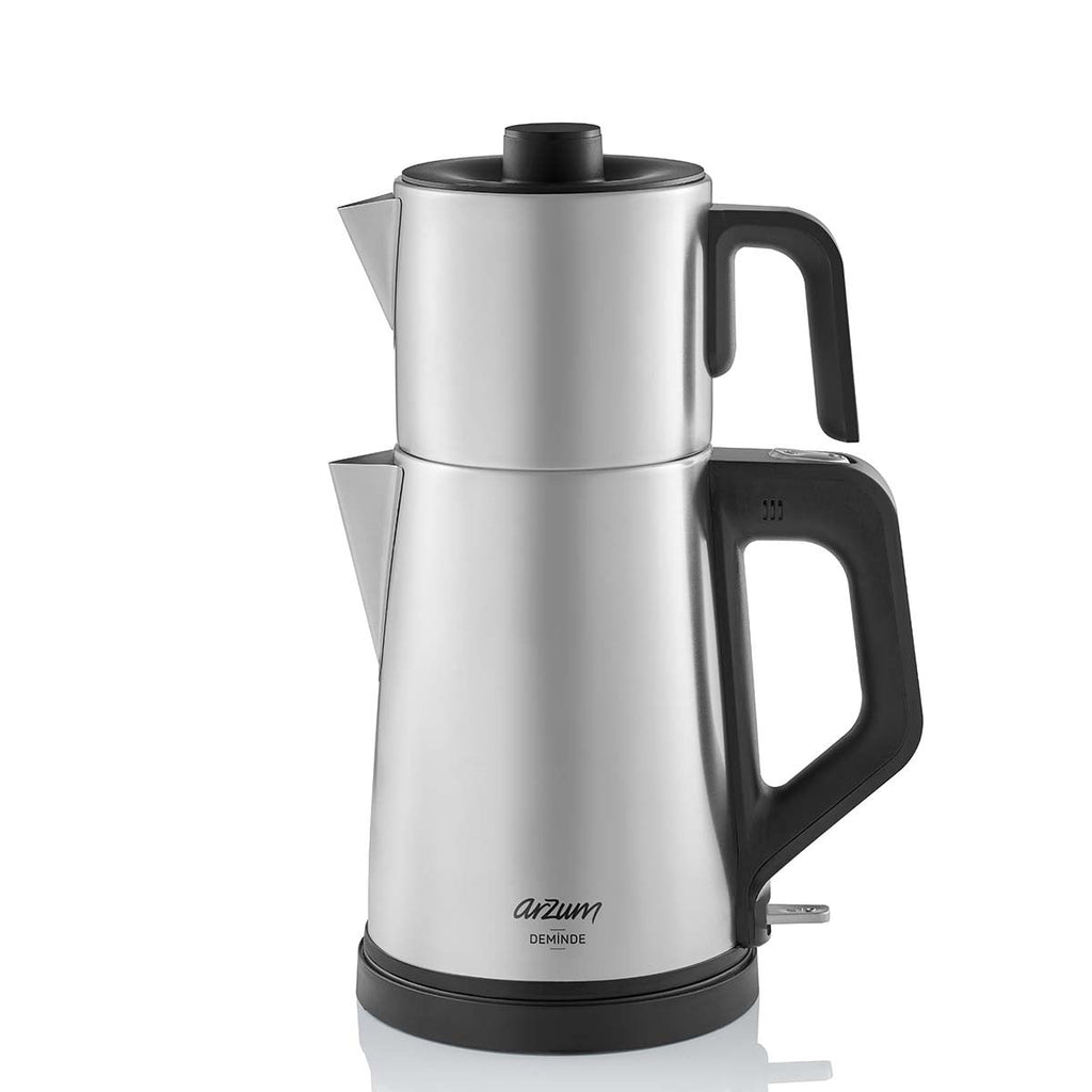 Arzum Deminde Electric Teapot 1.0 / 1.8 Liter