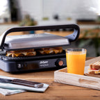 Arzum Tostçu Delux Grill En Tosti- Ijzer