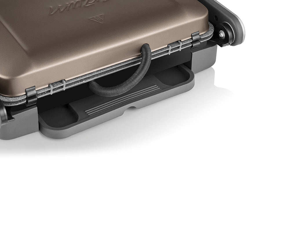 Arzum Tostçu Delux Grill En Tosti- Ijzer Toprak