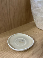 Barles / Cupid Beige Tea Set 12 Piece | 6 Persons