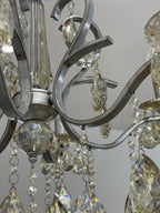 8-Arm Chandelier 5501 GN
