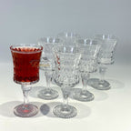 Abigail Wine Glasses 6 pieces