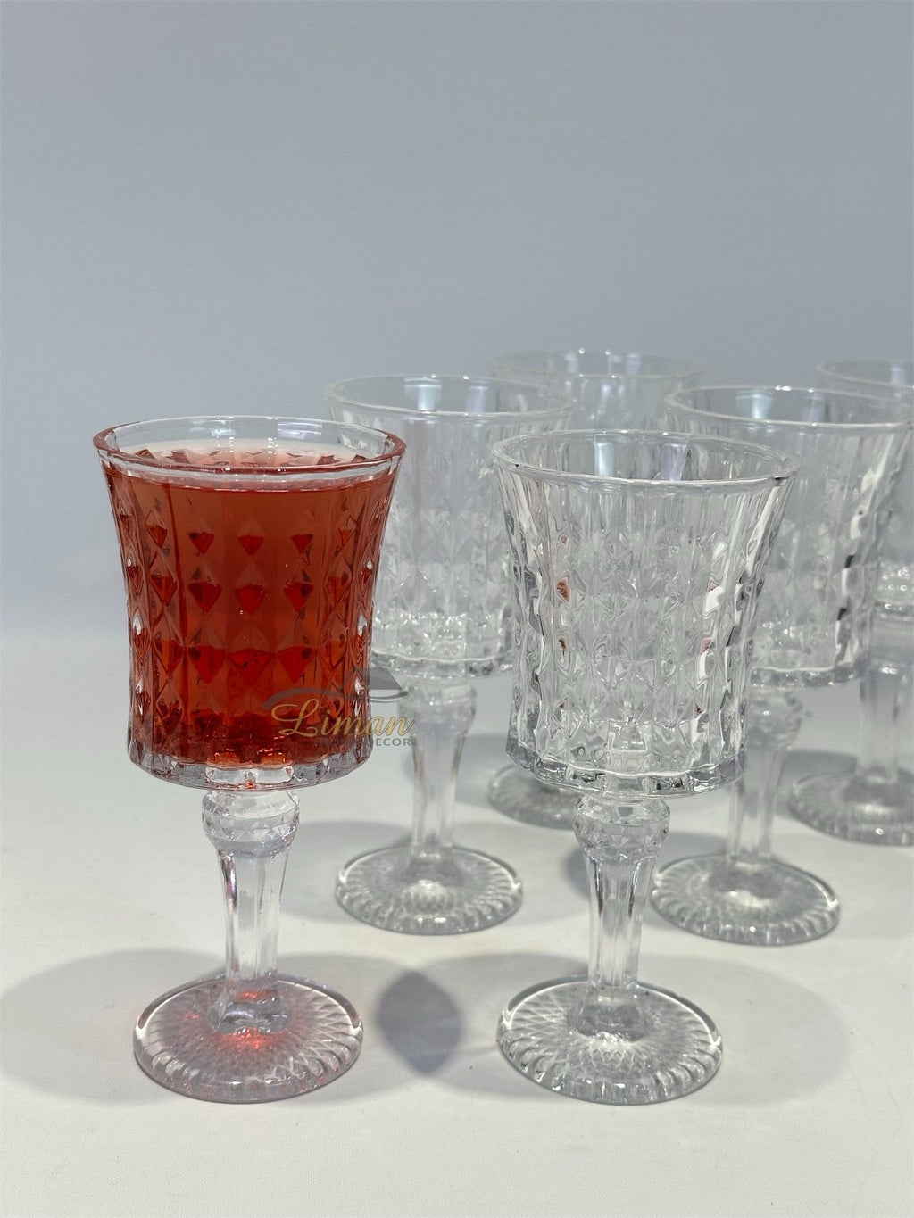 Abigail Wine Glasses 6 pieces