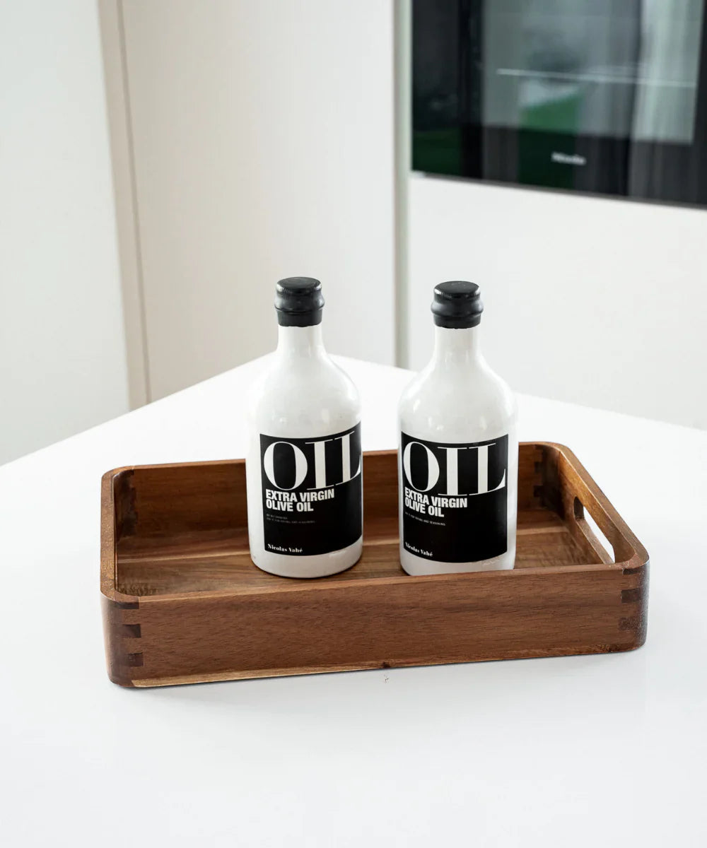 Acacia Lumo Tray | 36 cm