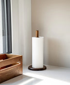 Acacia Lumo Paper Towel Holder