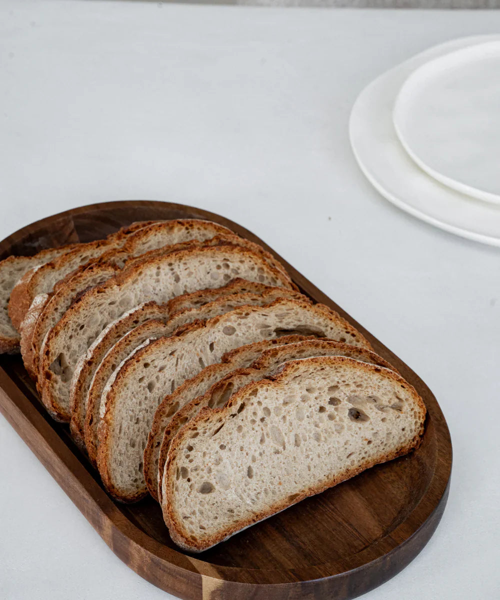 Acacia Lumo Serving Board | 34 x 20 cm