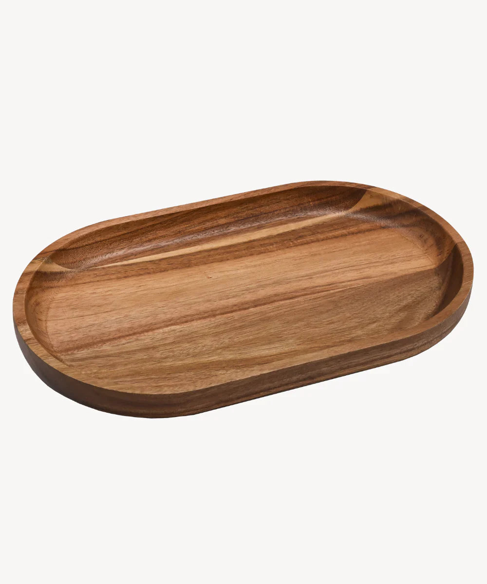 Acacia Lumo Serving Board | 34 x 20 cm