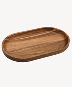 Acacia Lumo Serving Board | 34 x 20 cm