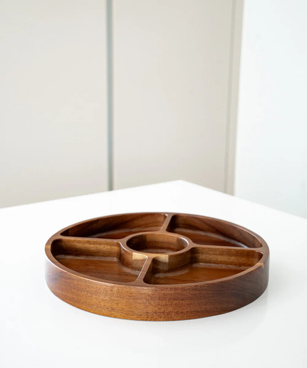 Acacia Lumo Snack Bowl